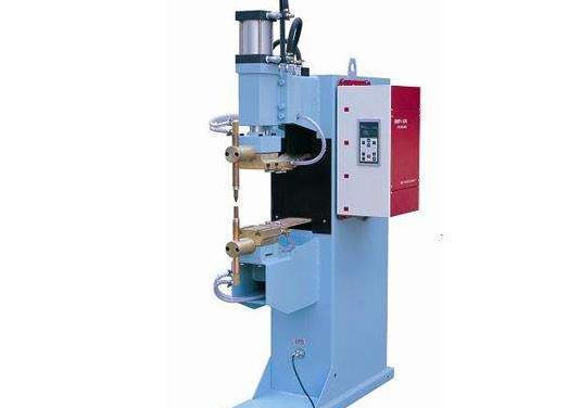 垂直加壓式腳踏點焊設備的優勢